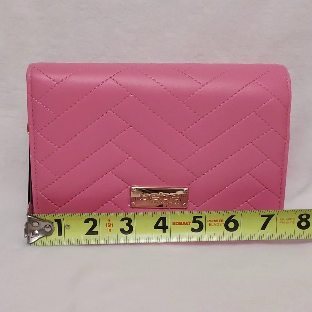 Bebe Sophia Sm Crossbody Bag - Picture 12 of 15